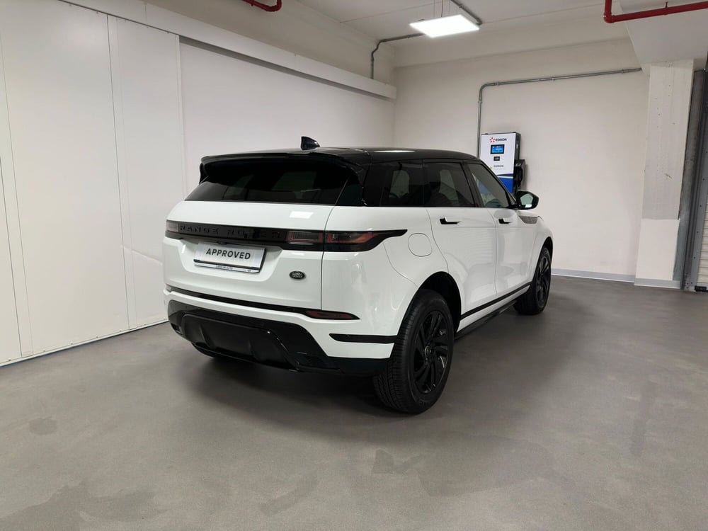 Land Rover Range Rover Evoque usata a Milano (2)