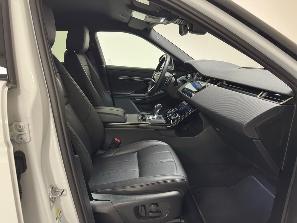 Land Rover Range Rover Evoque usata a Milano (3)