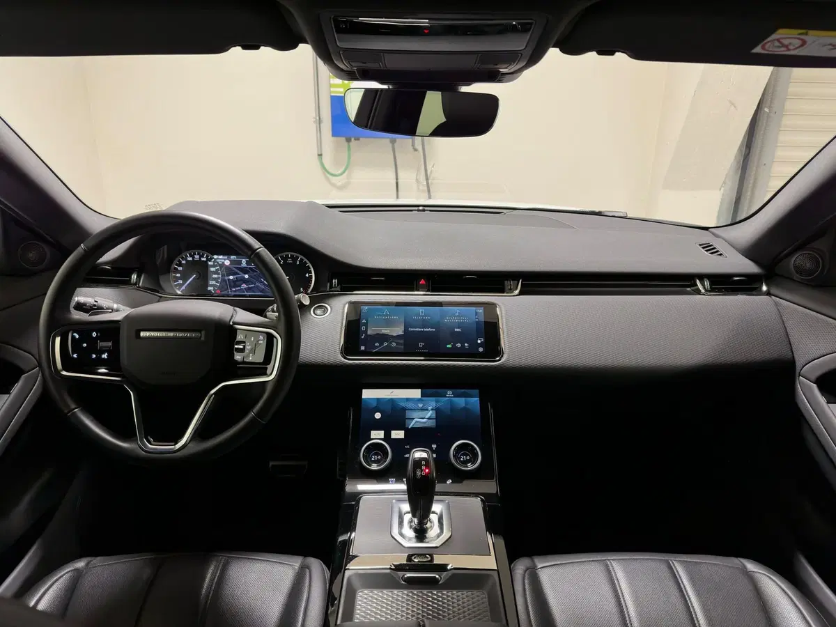 Land Rover Range Rover Evoque usata a Milano (4)