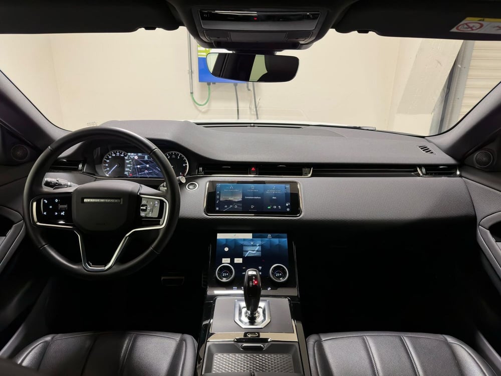 Land Rover Range Rover Evoque usata a Milano (4)