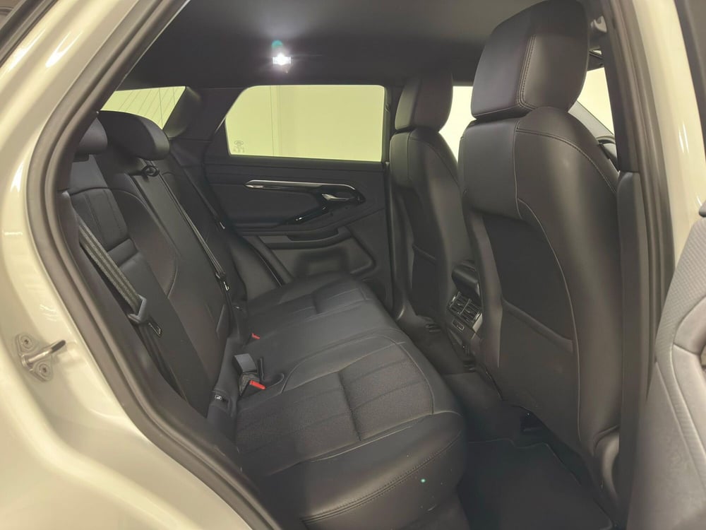 Land Rover Range Rover Evoque usata a Milano (5)