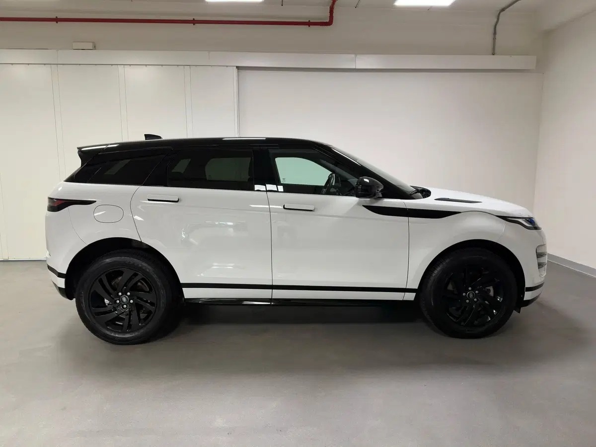 Land Rover Range Rover Evoque usata a Milano (6)