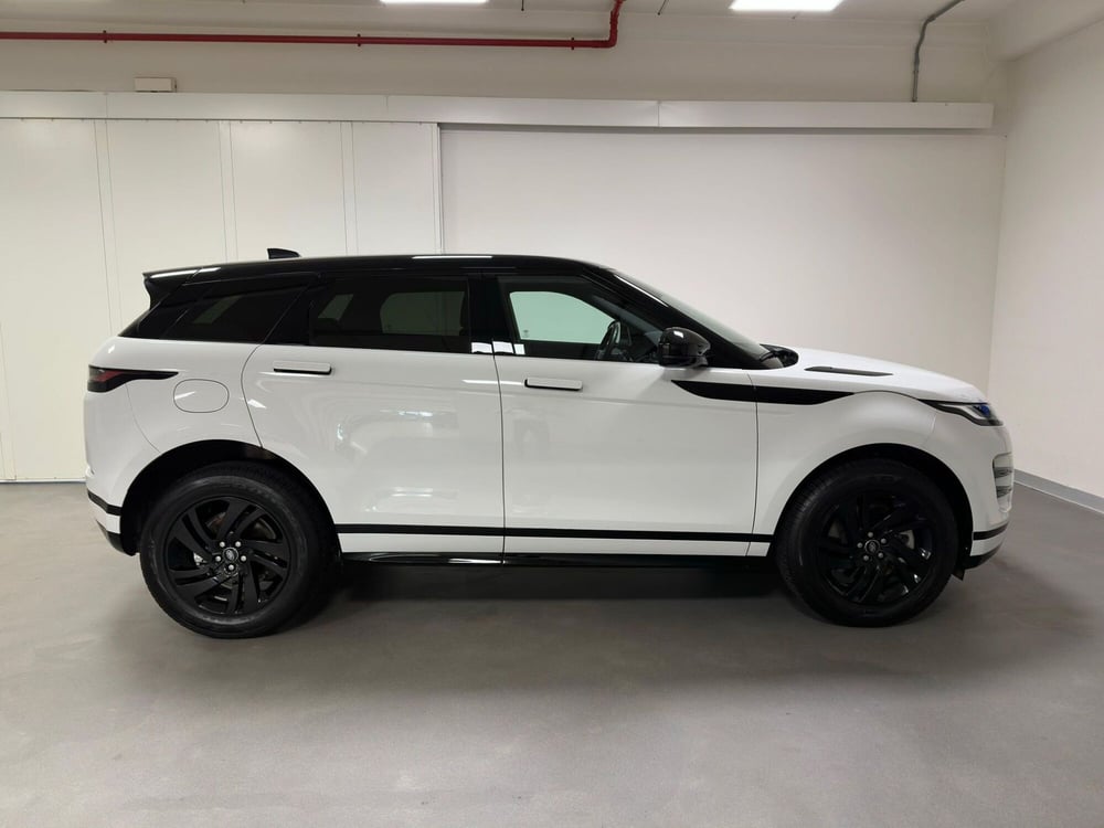 Land Rover Range Rover Evoque usata a Milano (6)