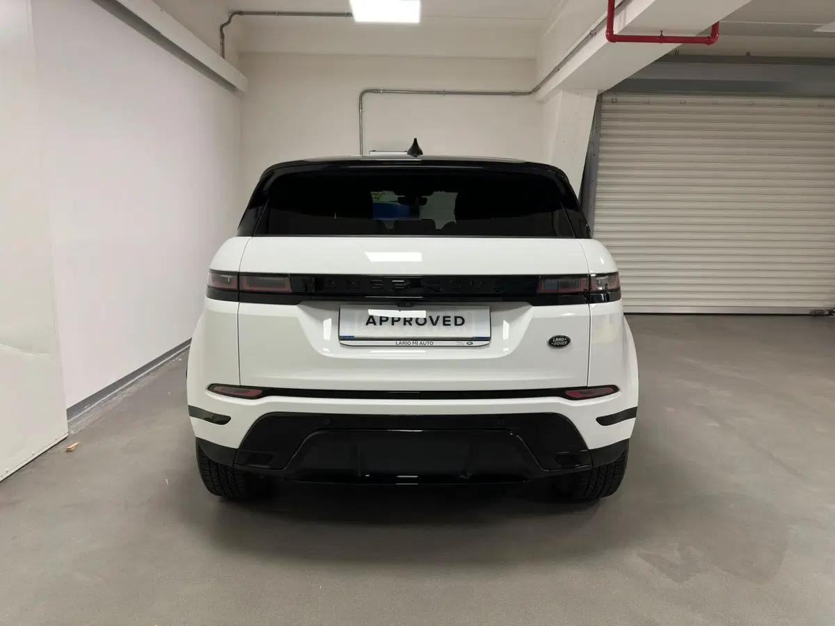 Land Rover Range Rover Evoque usata a Milano (7)