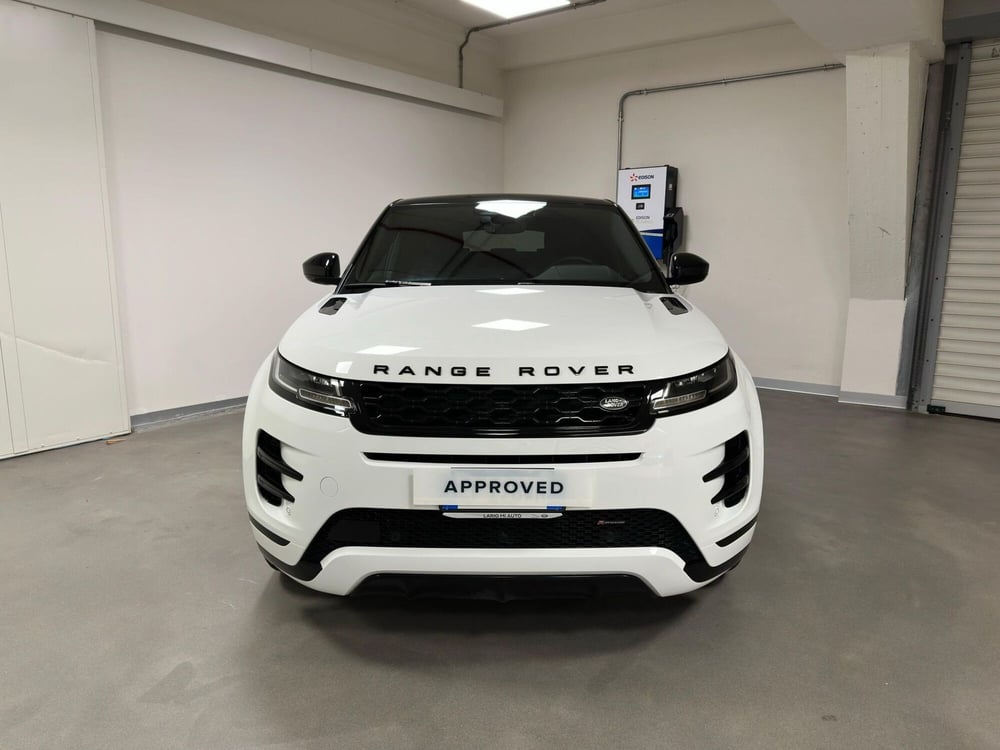 Land Rover Range Rover Evoque usata a Milano (8)