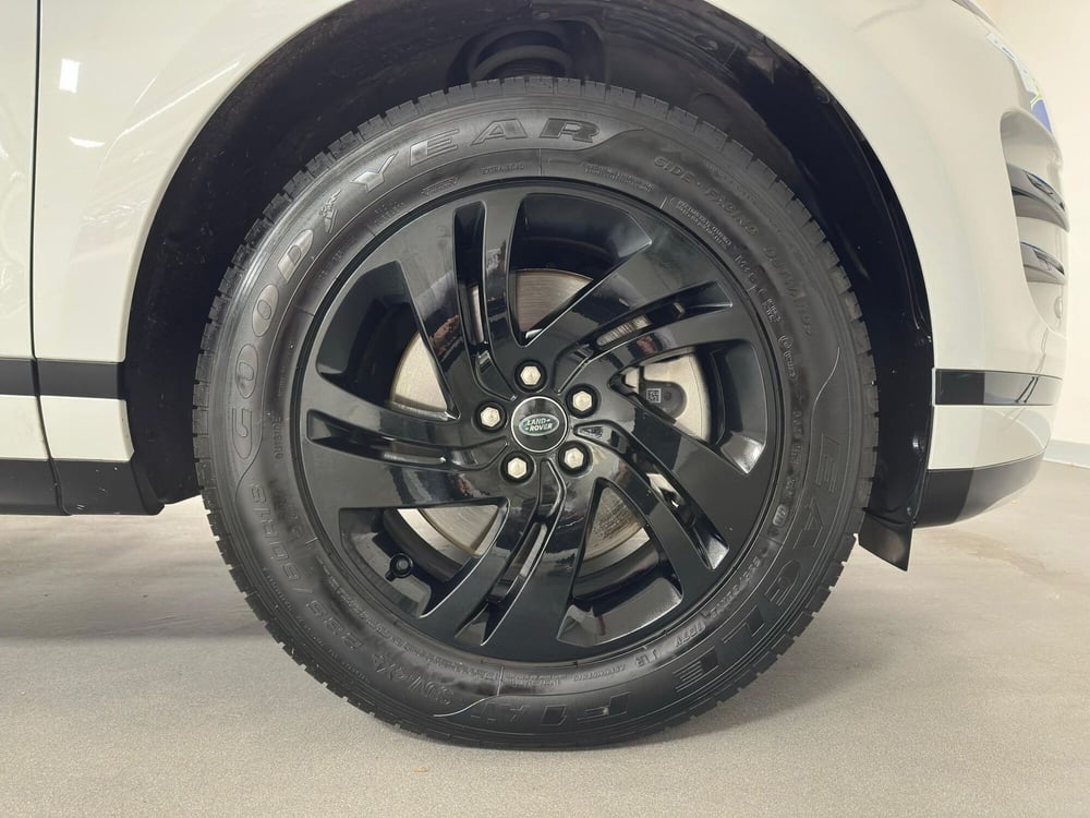 Land Rover Range Rover Evoque usata a Milano (9)