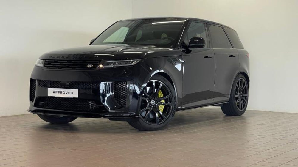 Land Rover Range Rover Sport usata a Venezia