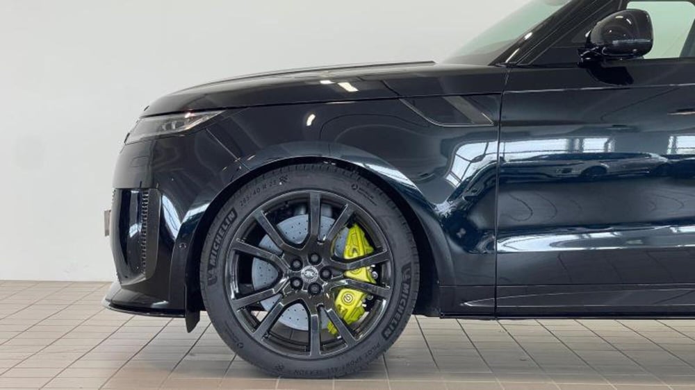 Land Rover Range Rover Sport usata a Venezia (10)