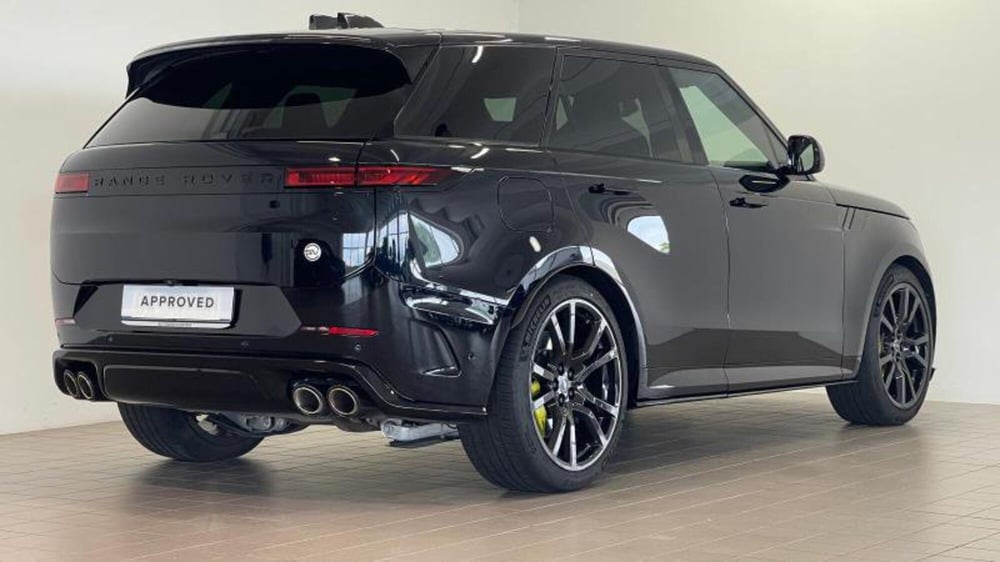 Land Rover Range Rover Sport usata a Venezia (2)