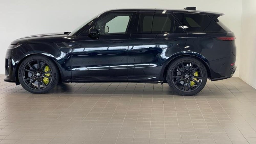Land Rover Range Rover Sport usata a Venezia (4)