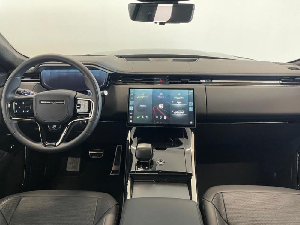 Land Rover Range Rover Sport usata a Venezia (5)