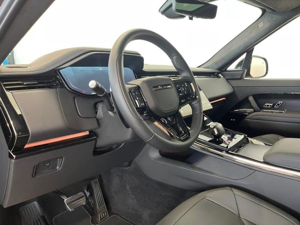 Land Rover Range Rover Sport usata a Venezia (6)