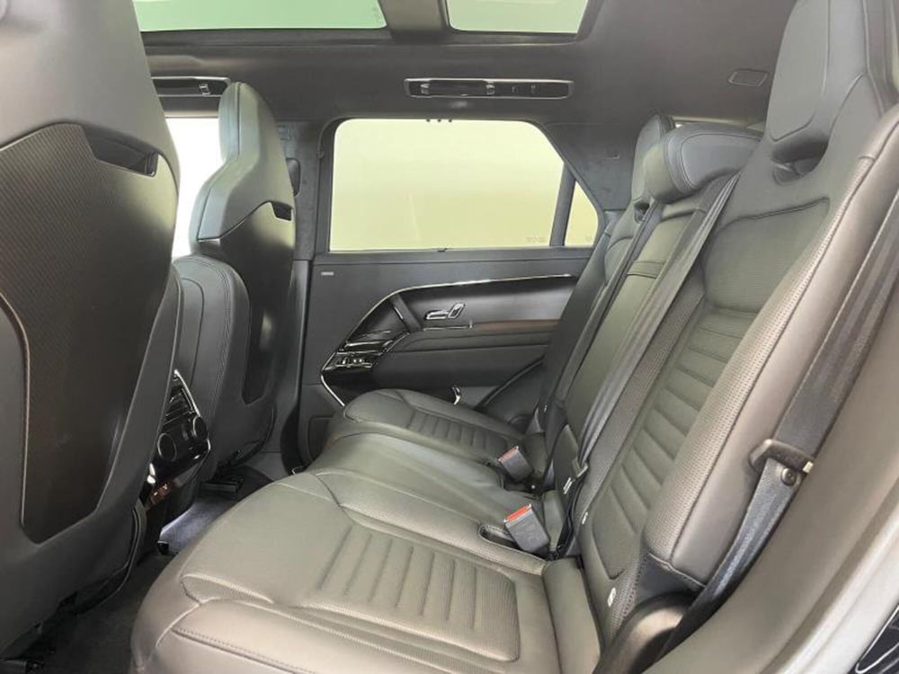 Land Rover Range Rover Sport usata a Venezia (7)