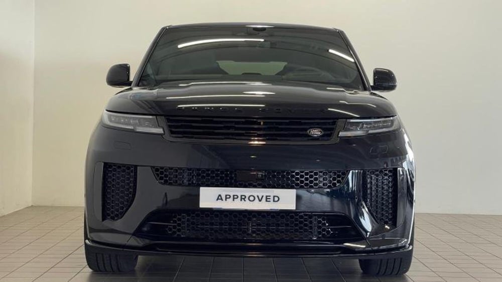 Land Rover Range Rover Sport usata a Venezia (8)