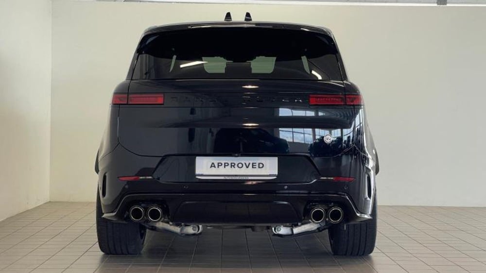 Land Rover Range Rover Sport usata a Venezia (9)