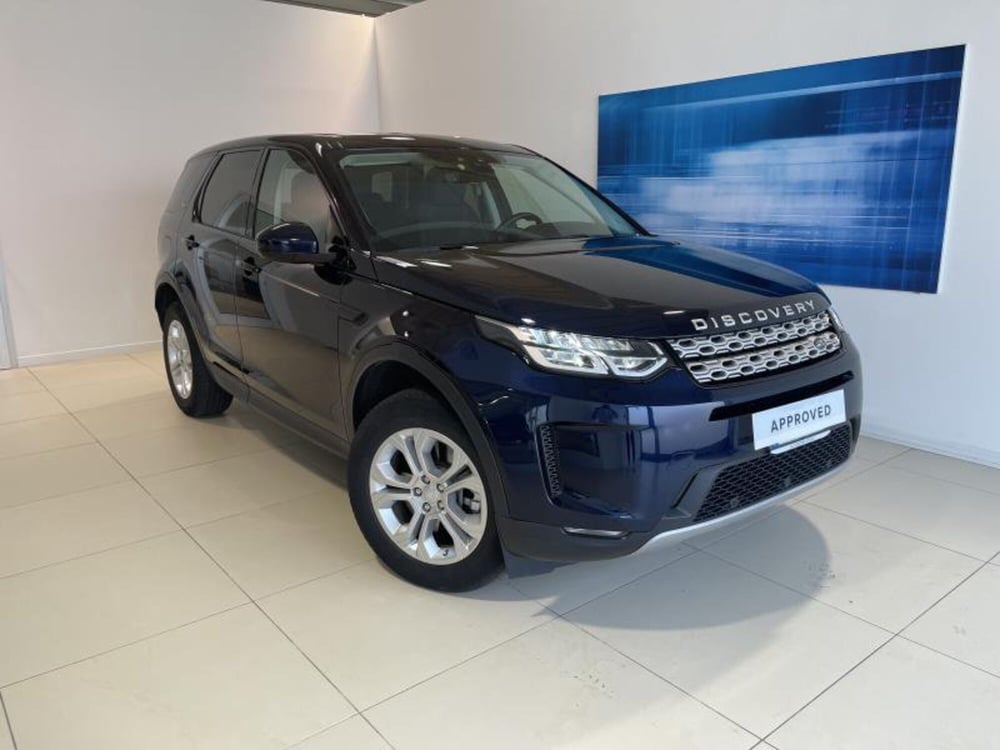 Land Rover Discovery Sport usata a Venezia