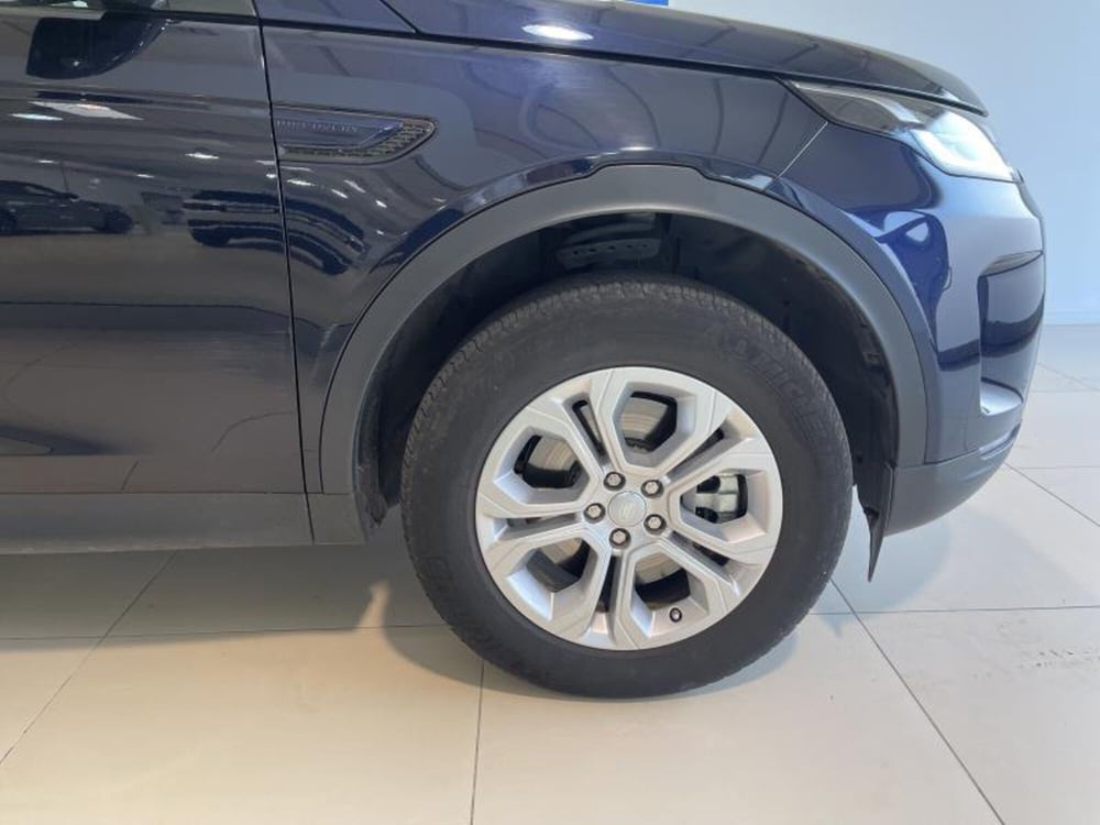Land Rover Discovery Sport usata a Venezia (3)