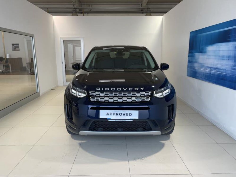 Land Rover Discovery Sport usata a Venezia (4)