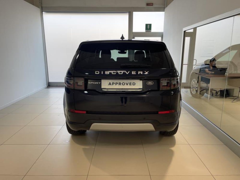 Land Rover Discovery Sport usata a Venezia (9)