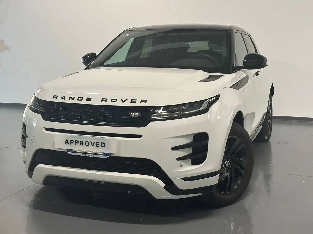 Land Rover Range Rover Evoque usata a Milano