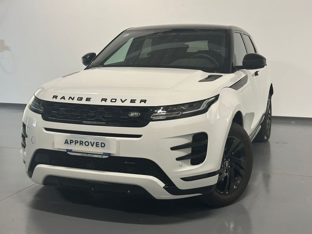 Land Rover Range Rover Evoque usata a Milano