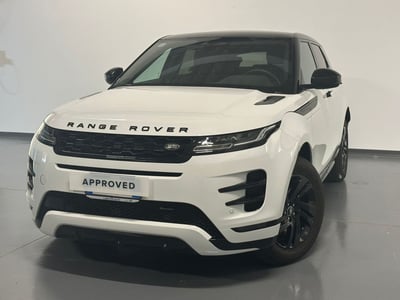 Land Rover Range Rover Evoque 1.5 I3 PHEV 300 CV AWD Auto R-Dynamic S del 2024 usata a Milano