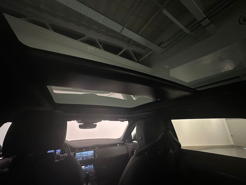 Land Rover Range Rover Evoque usata a Milano (11)