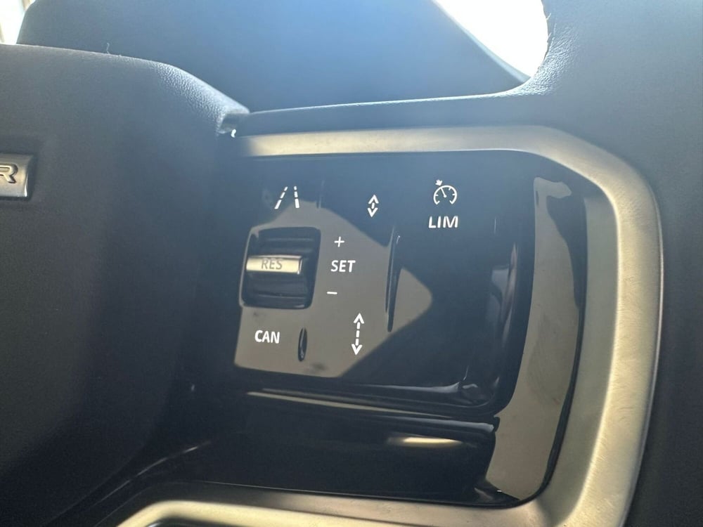 Land Rover Range Rover Evoque usata a Milano (13)