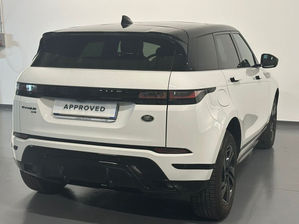 Land Rover Range Rover Evoque usata a Milano (2)
