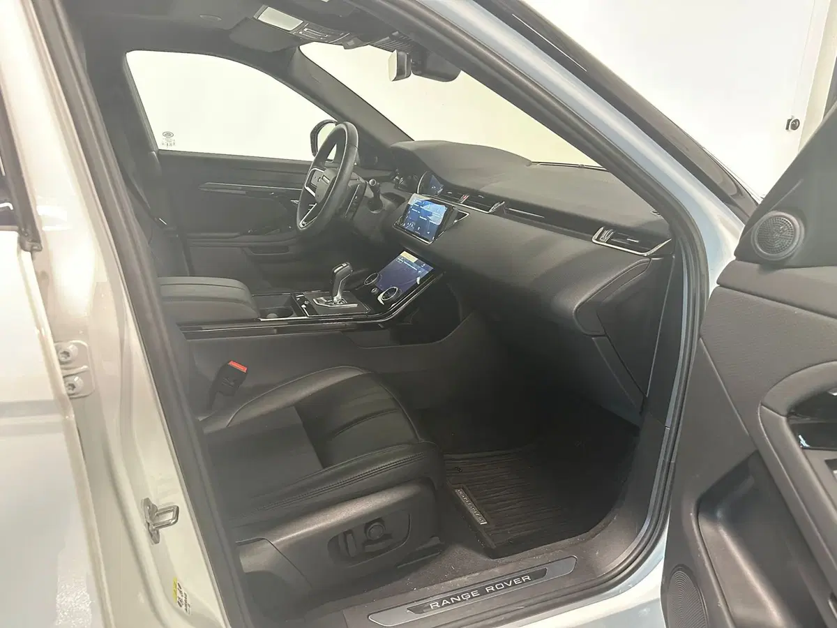 Land Rover Range Rover Evoque usata a Milano (3)