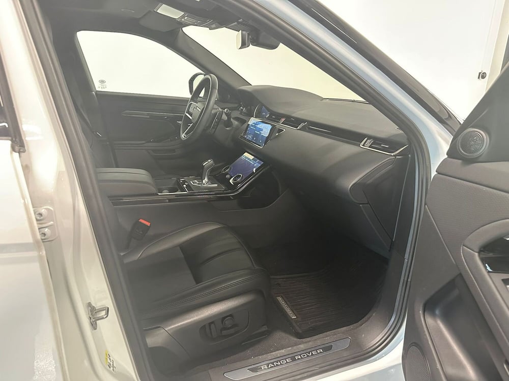 Land Rover Range Rover Evoque usata a Milano (3)
