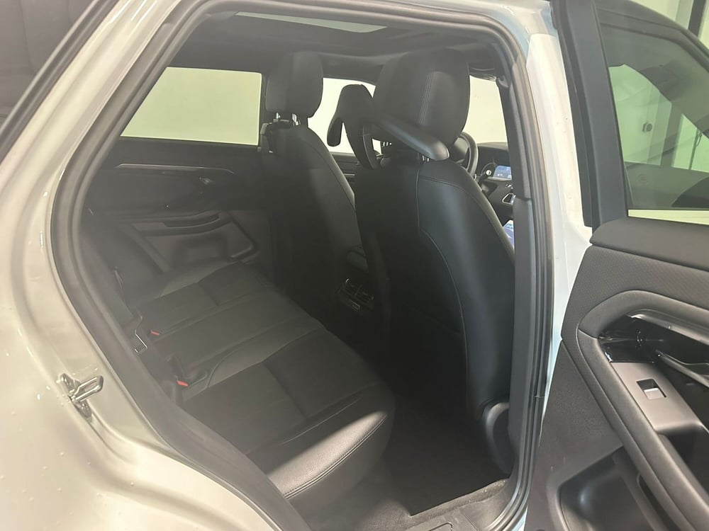 Land Rover Range Rover Evoque usata a Milano (4)