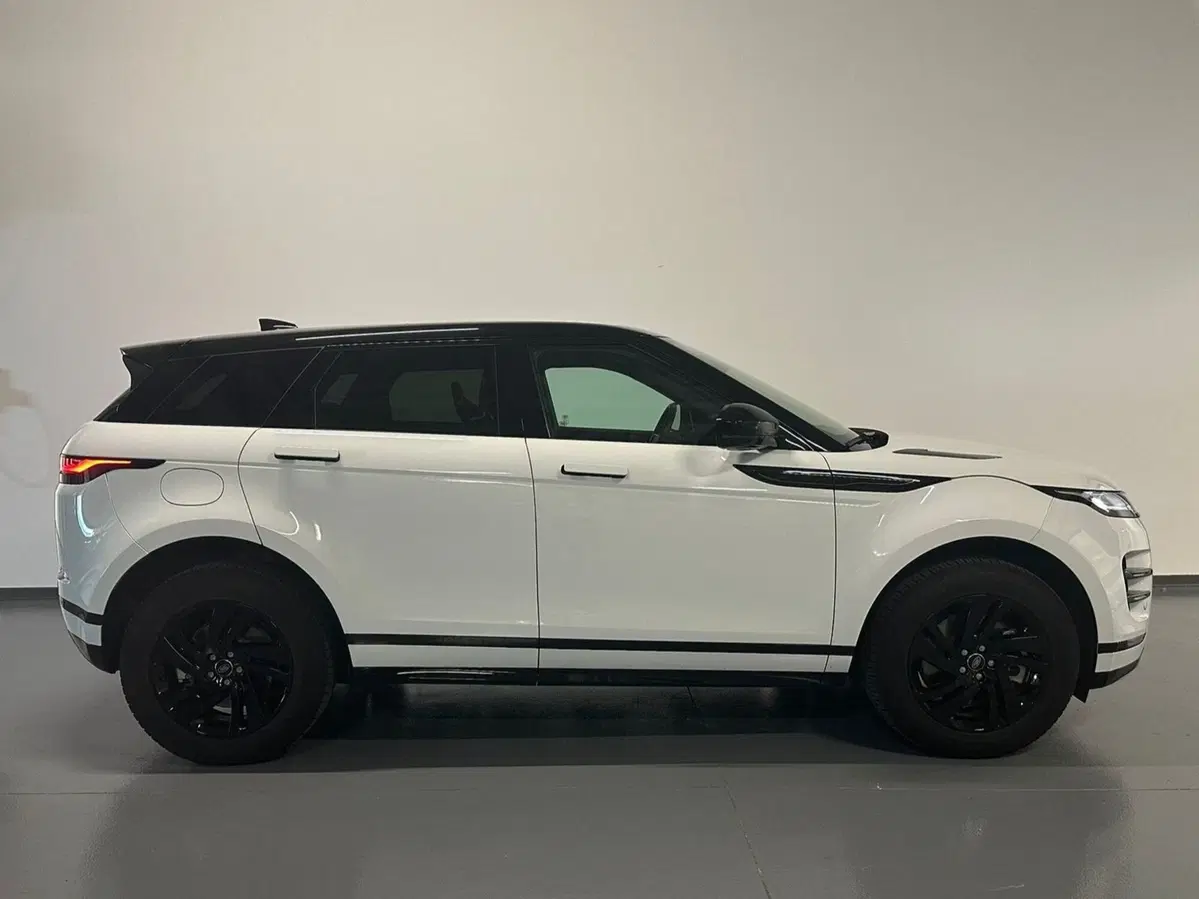Land Rover Range Rover Evoque usata a Milano (6)