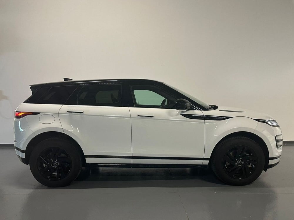 Land Rover Range Rover Evoque usata a Milano (6)