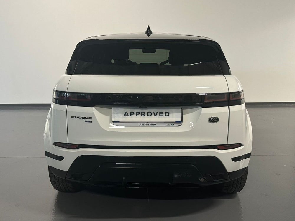 Land Rover Range Rover Evoque usata a Milano (7)