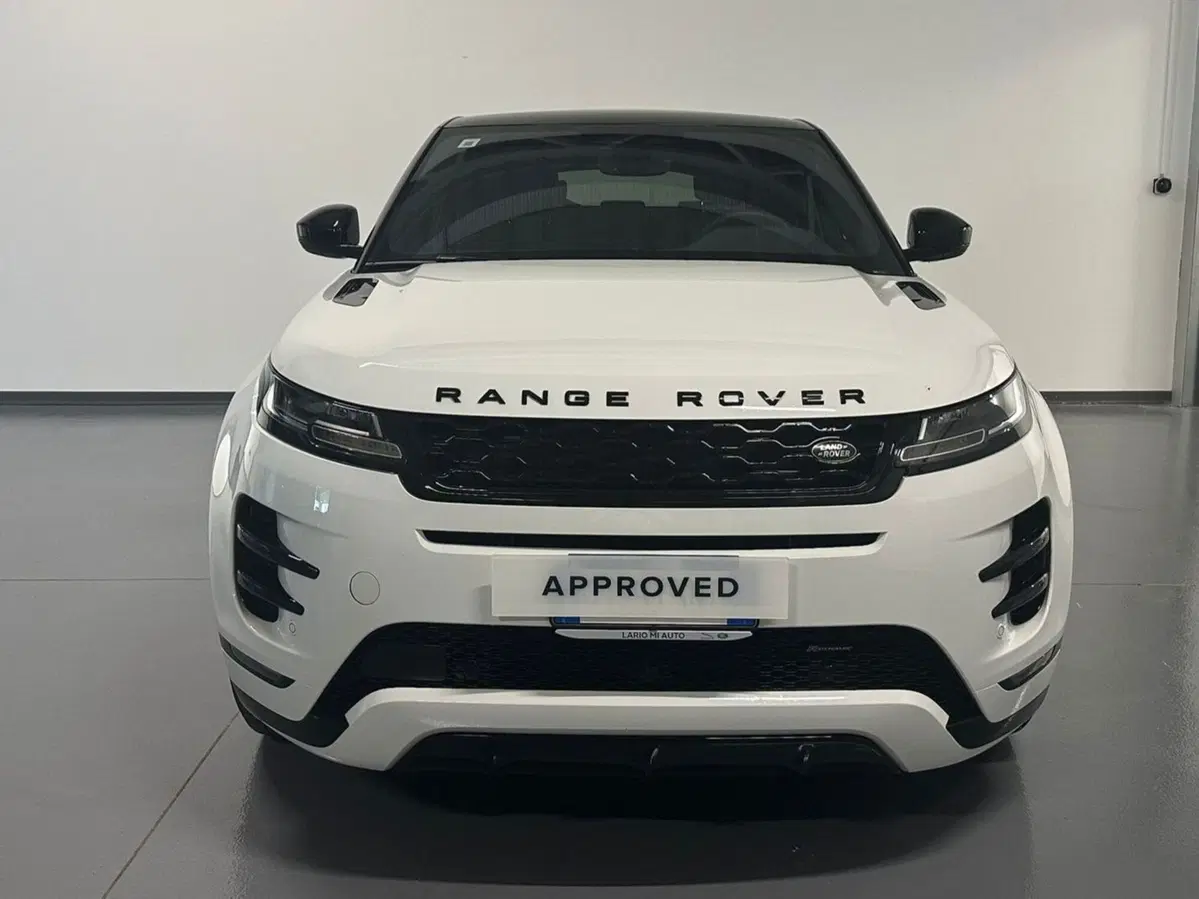 Land Rover Range Rover Evoque usata a Milano (8)