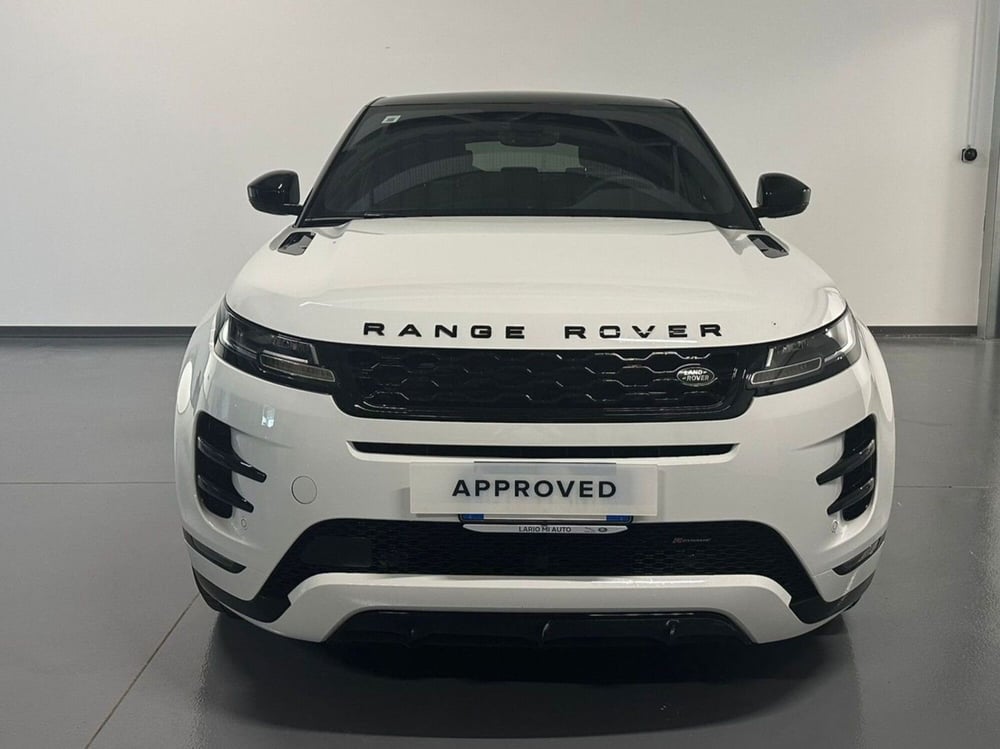 Land Rover Range Rover Evoque usata a Milano (8)