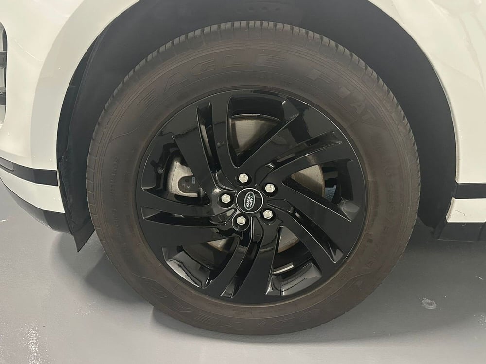 Land Rover Range Rover Evoque usata a Milano (9)