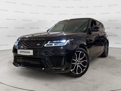Land Rover Range Rover Sport 2.0 Si4 PHEV HSE Dynamic Stealth del 2020 usata a Empoli