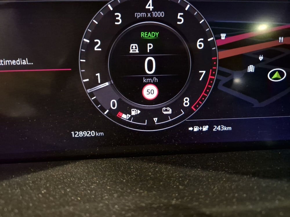 Land Rover Range Rover Sport usata a Firenze (10)