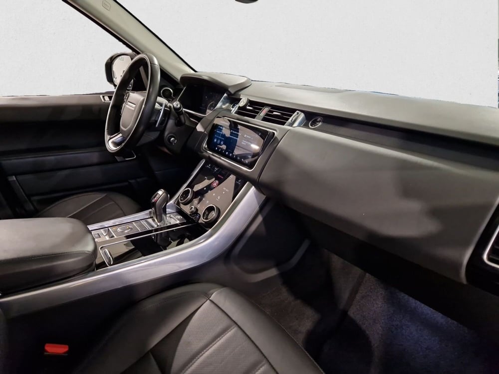 Land Rover Range Rover Sport usata a Firenze (3)