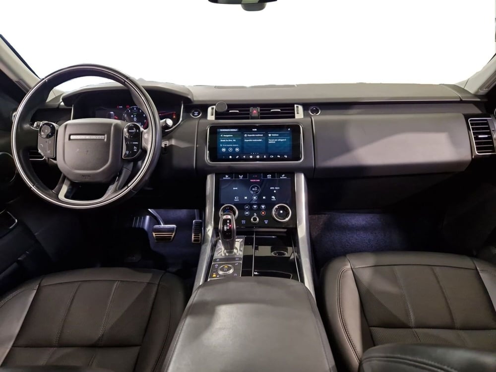 Land Rover Range Rover Sport usata a Firenze (4)