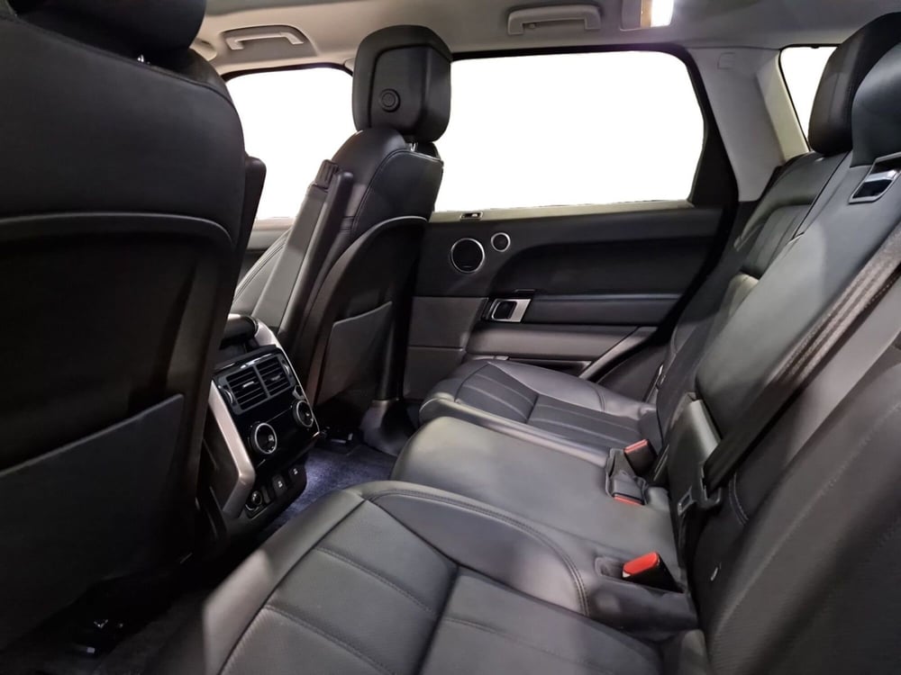 Land Rover Range Rover Sport usata a Firenze (5)