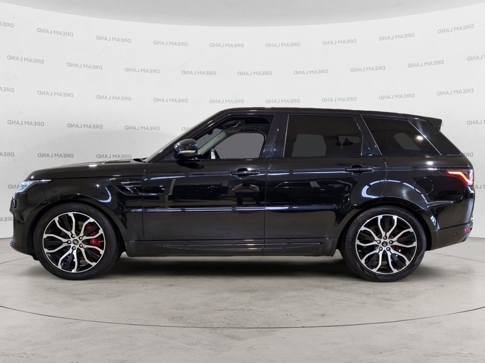 Land Rover Range Rover Sport usata a Firenze (6)