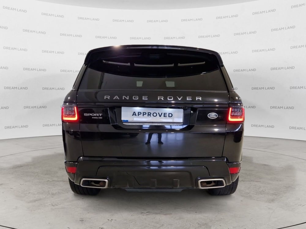 Land Rover Range Rover Sport usata a Firenze (7)