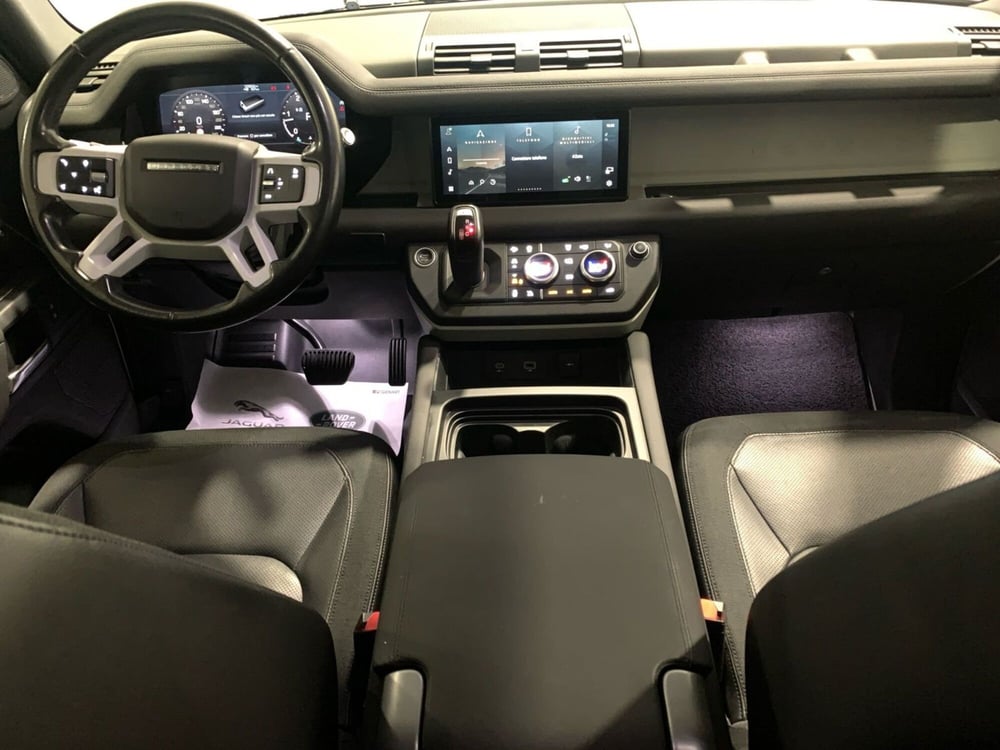 Land Rover Defender usata a Firenze (4)