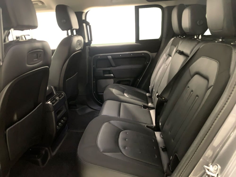 Land Rover Defender usata a Firenze (5)