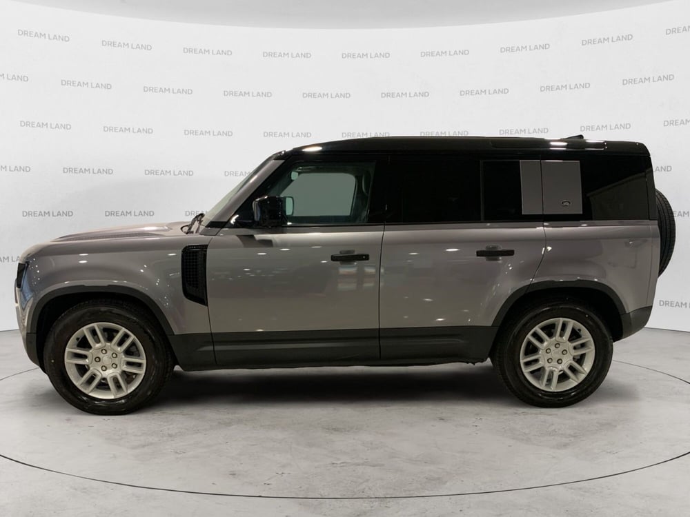 Land Rover Defender usata a Firenze (6)