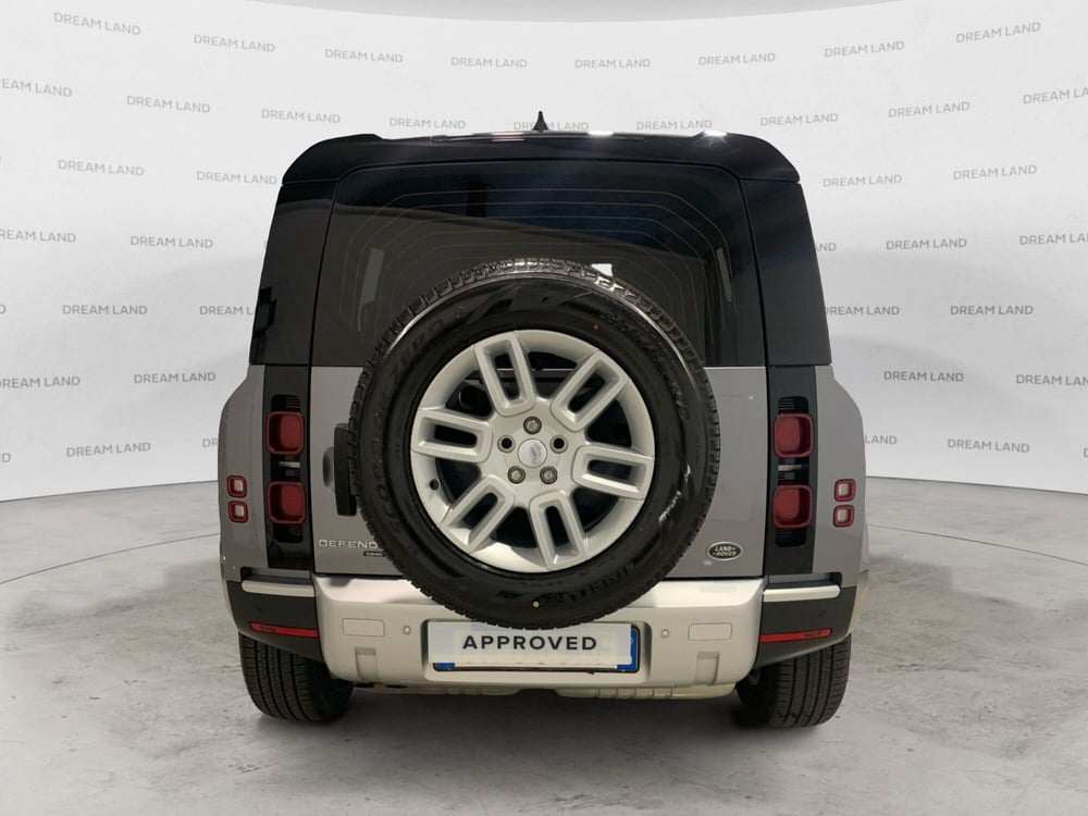 Land Rover Defender usata a Firenze (7)