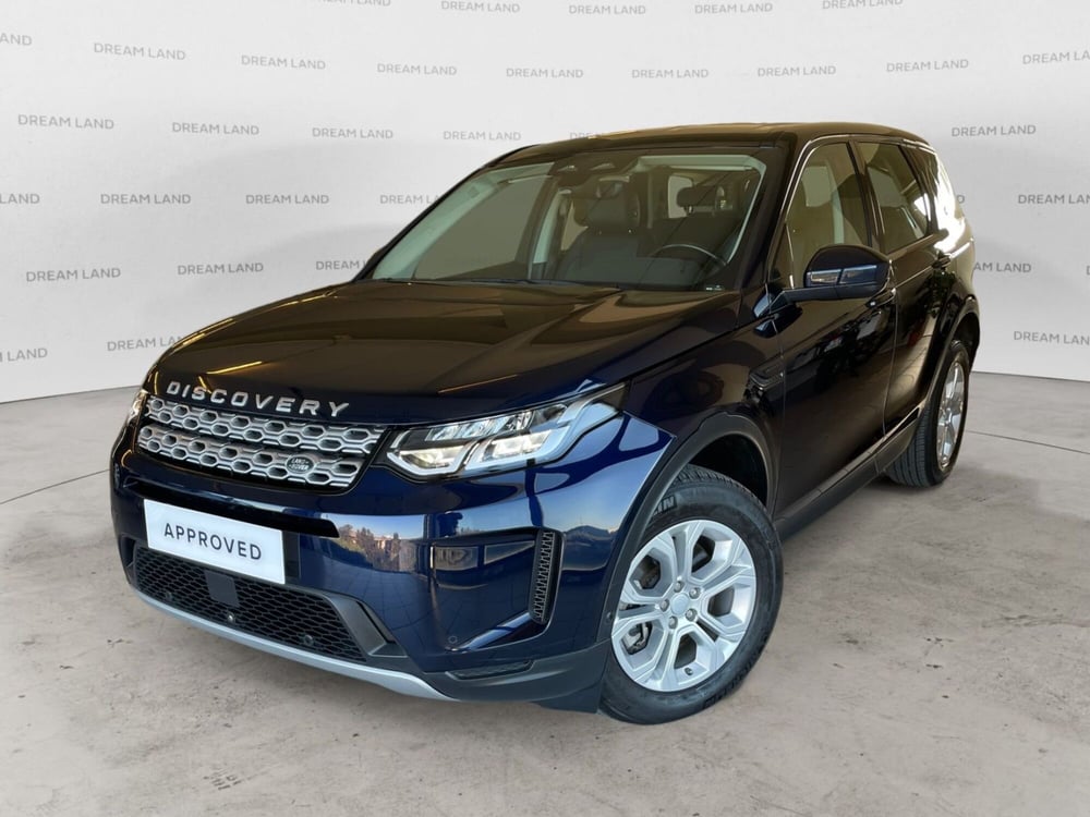 Land Rover Discovery Sport usata a Firenze